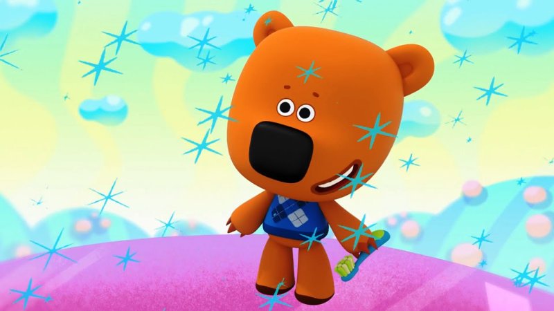 Мимимишки герои Кеша