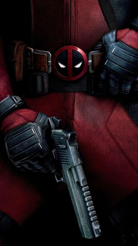 Дэдпул Супермен