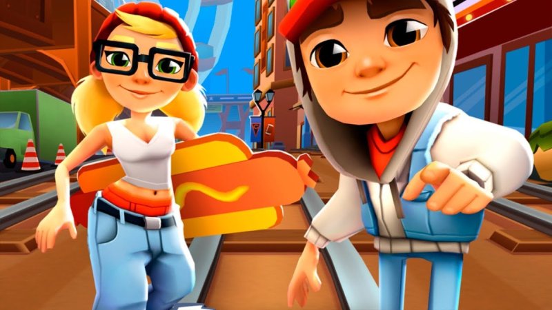 Сабвей Серферс