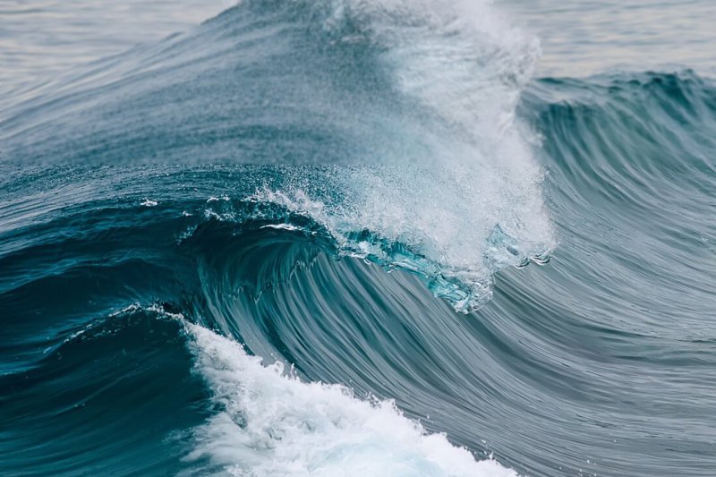 Океанические волны