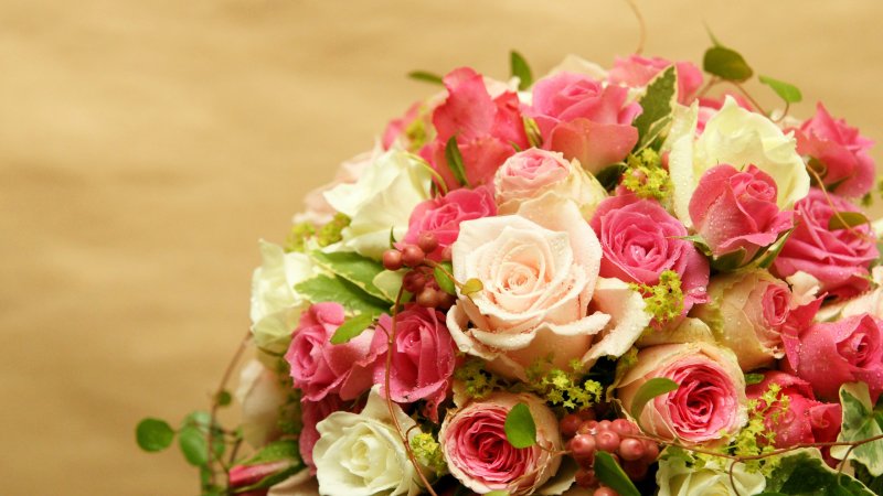 Роскошный букет