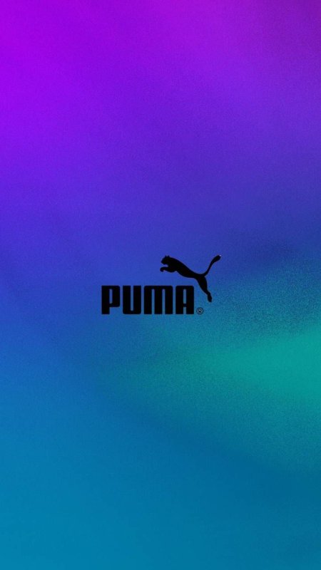 Обои на телефон Puma