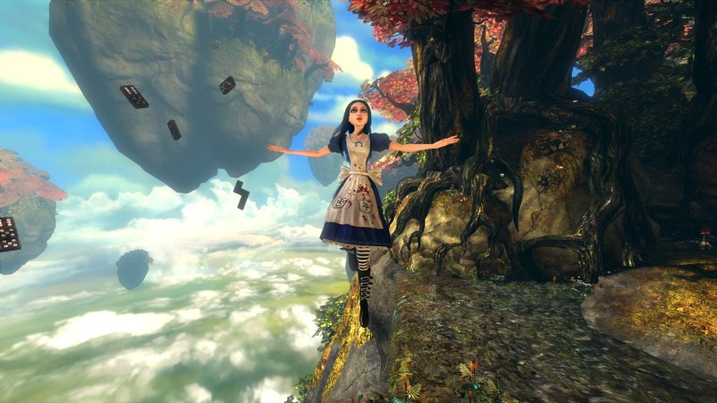 Алиса American MCGEE Madness Returns