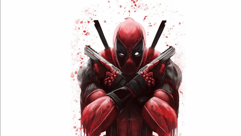 Дэдпул Самурай