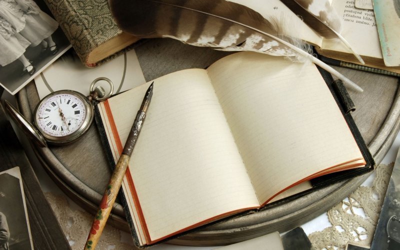 Открытка директору