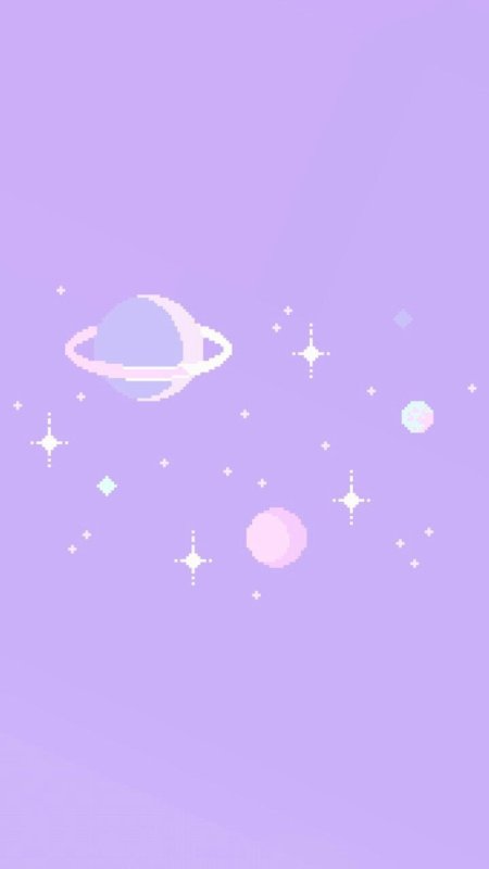 Фон фиолетовый нежный