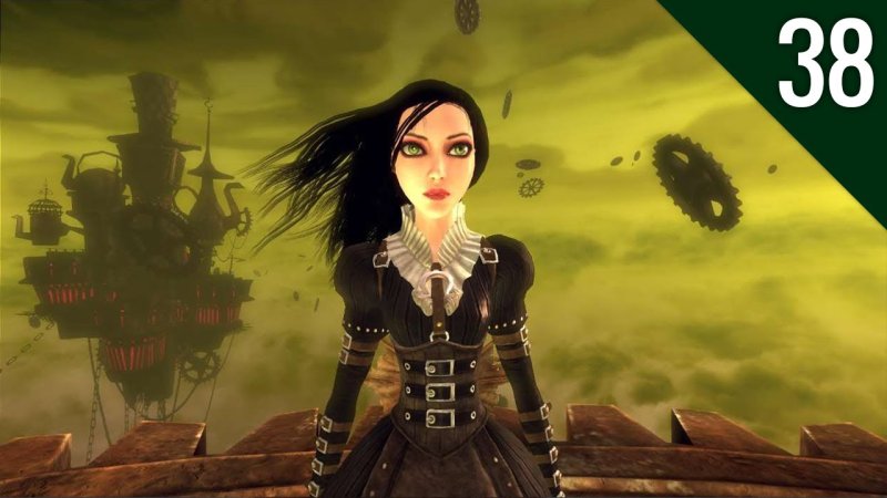 Игра Алиса Alice: Madness Returns