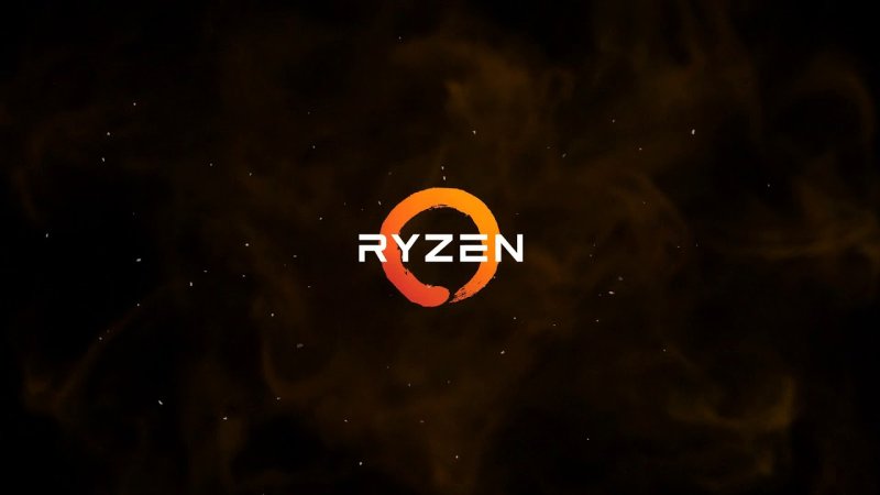 Ryzen логотип