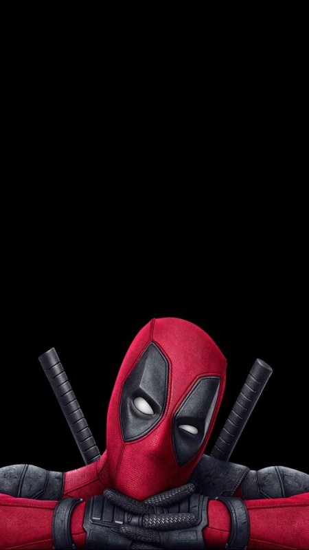 Дэдпул обои на телефон