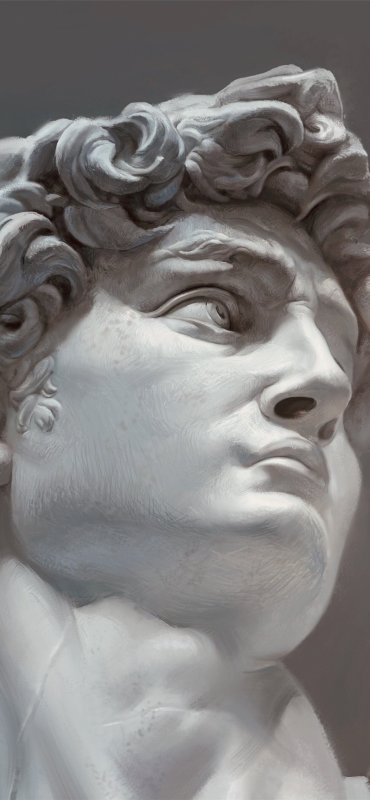 Зевс Микеланджело