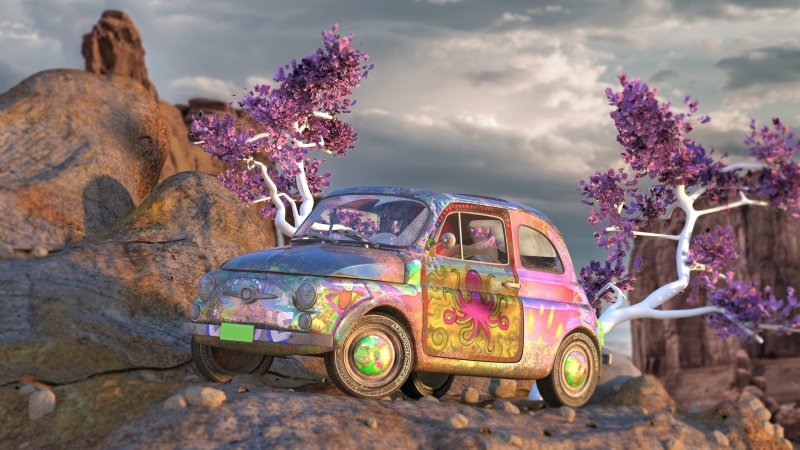 Хиппи Эстетика