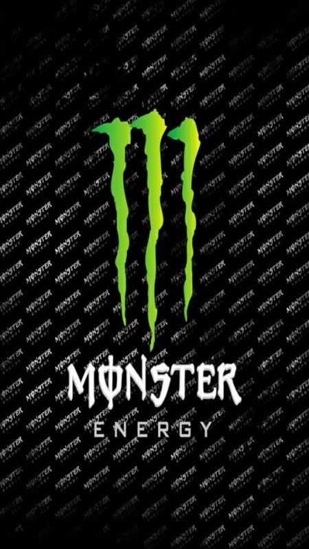 Monster Energy логотип