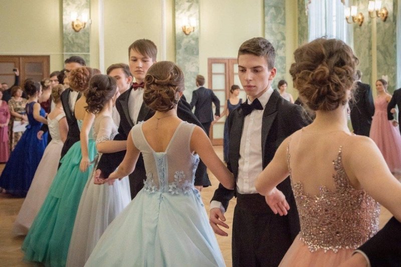 Пушкинский бал Новомосковск 2024