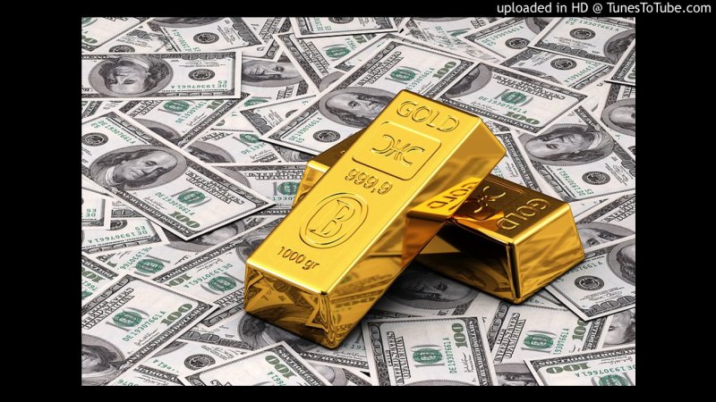 Деньги золото богатство