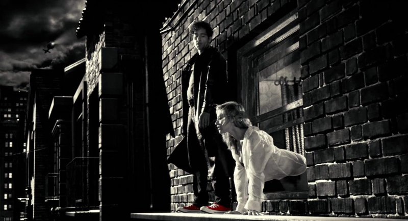 Город грехов Голди