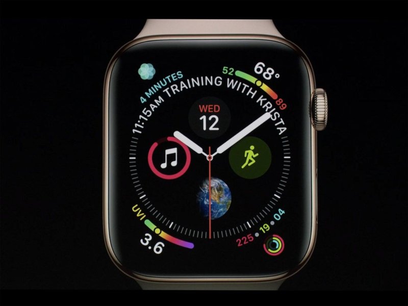 Обои для часов смарт вотч 8