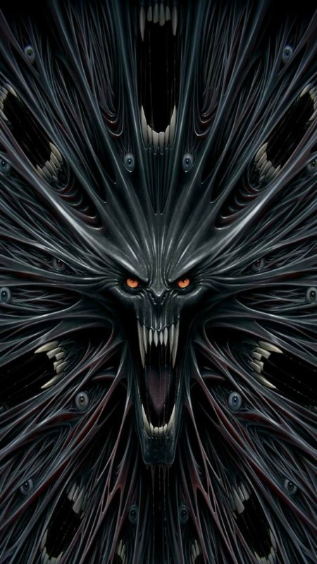 Фантастические монстры