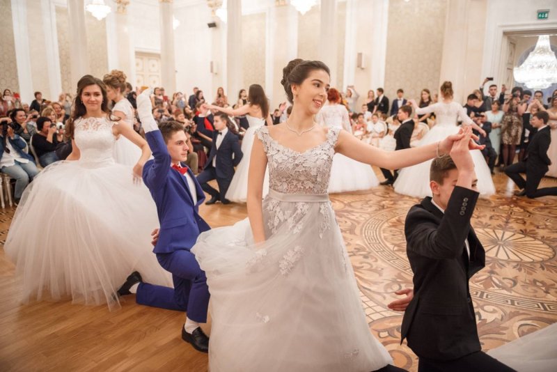 Пушкинский бал 2024