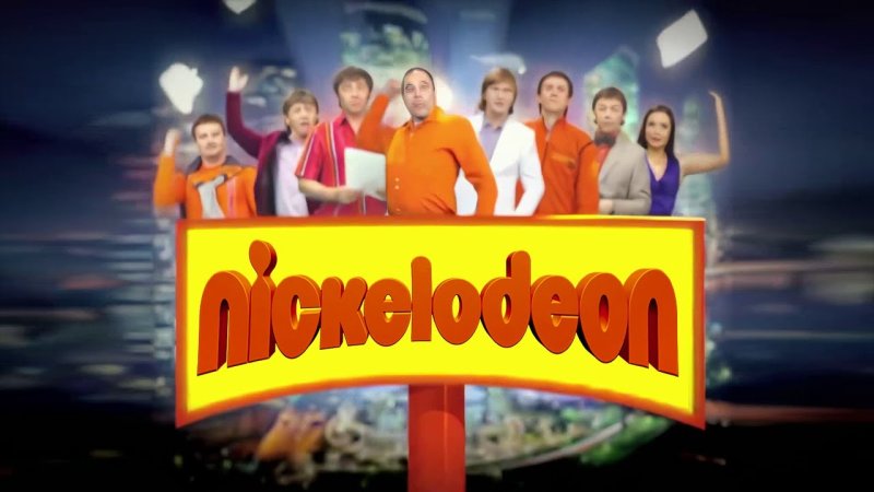 ТНТ Никелодеон