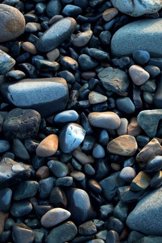 Морская галька
