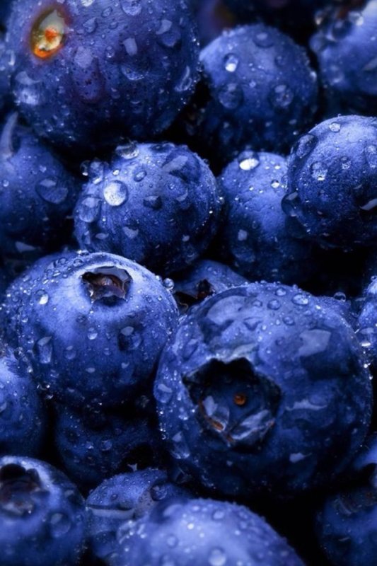 Сочная ягода