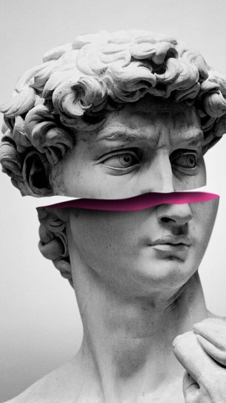 Давид Микеланджело скульптура