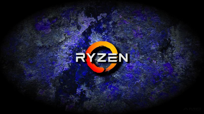 Ryzen логотип