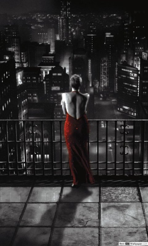 Город грехов фильм