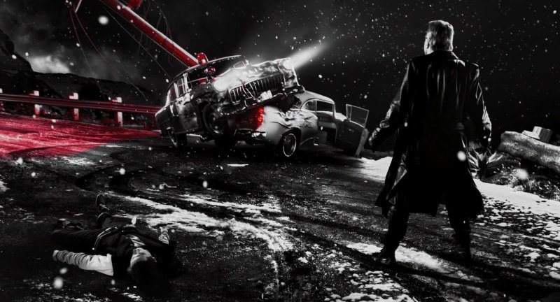 Город грехов 2