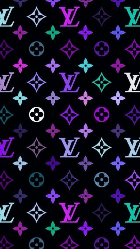 Фон Луис вуитон