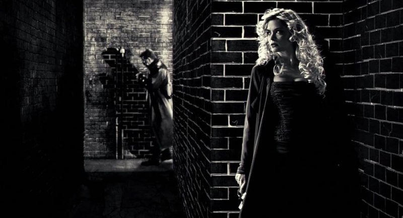 Город грехов фильм 2005 Джейми Кинг