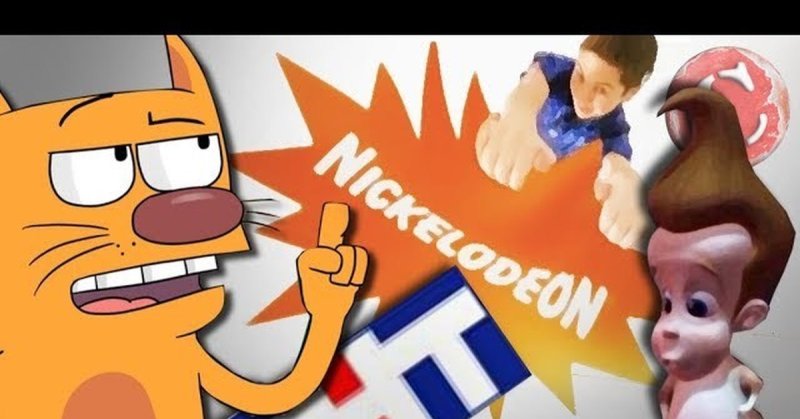 Nickelodeon ТНТ
