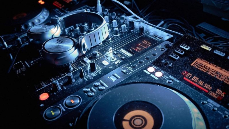 DJ обои на рабочий стол