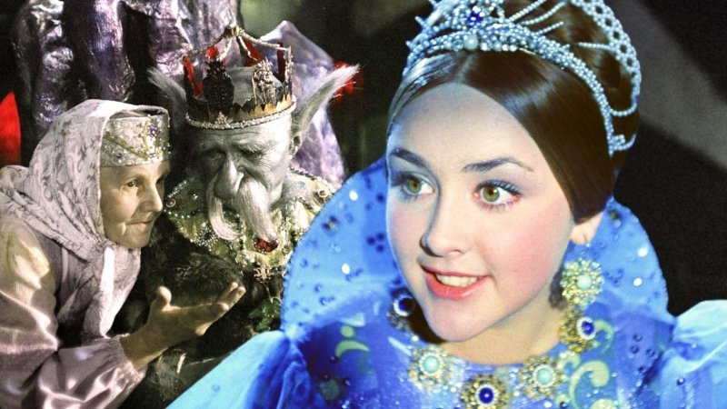 Татьяна Клюева Варвара-Краса