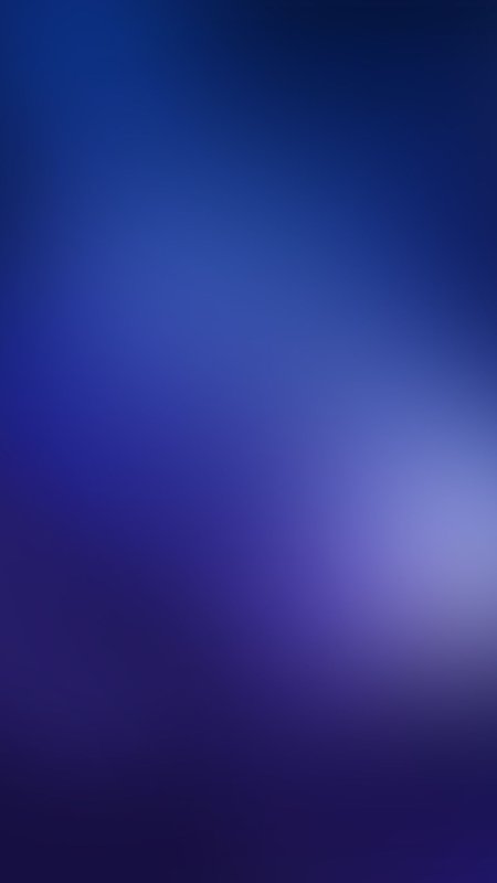 Синие обои на рабочий стол
