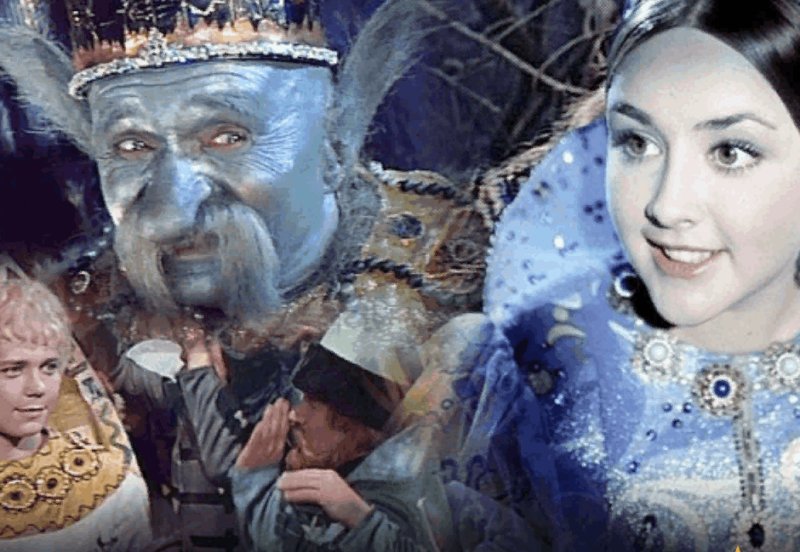 Варвара-Краса длинная коса фильм 1969 Варвара