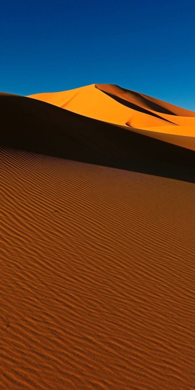 Ярданги, дюны, Барханы