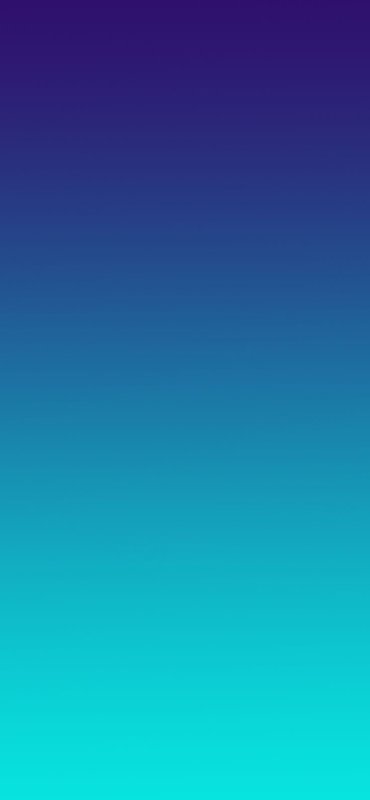 Голубой градиент