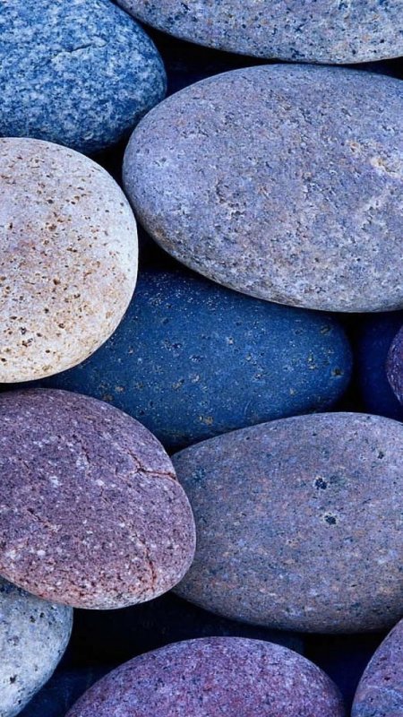 Обои на ноутбук камушки