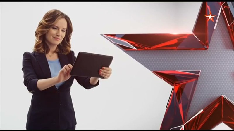 Канал звезда рекламные заставки