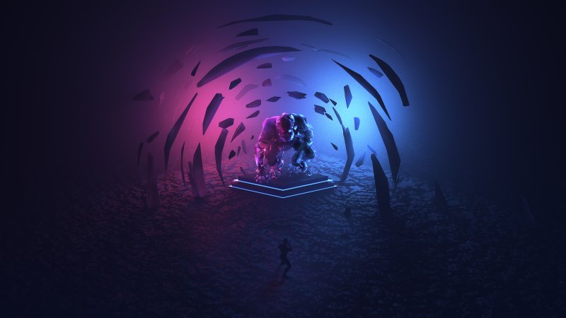 Обои на рабочий стол ЭПИК