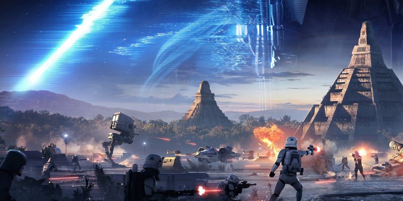 Звёздные войны батлфронт 2015