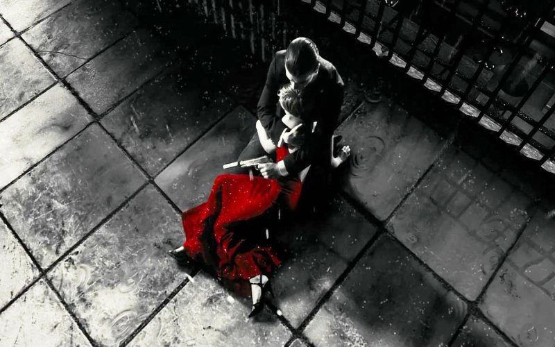 Город грехов фильм 2005