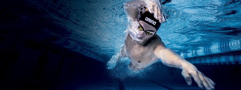 Профессиональные пловцы