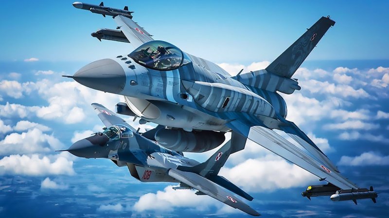 Су-29 истребитель