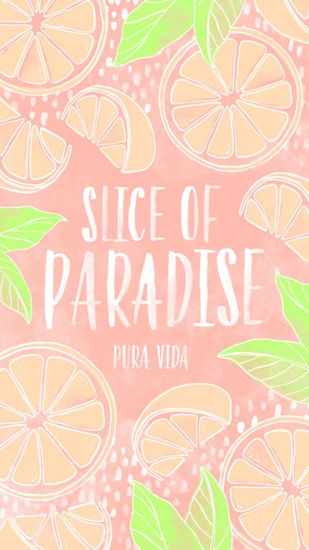 Топовые обои на лето