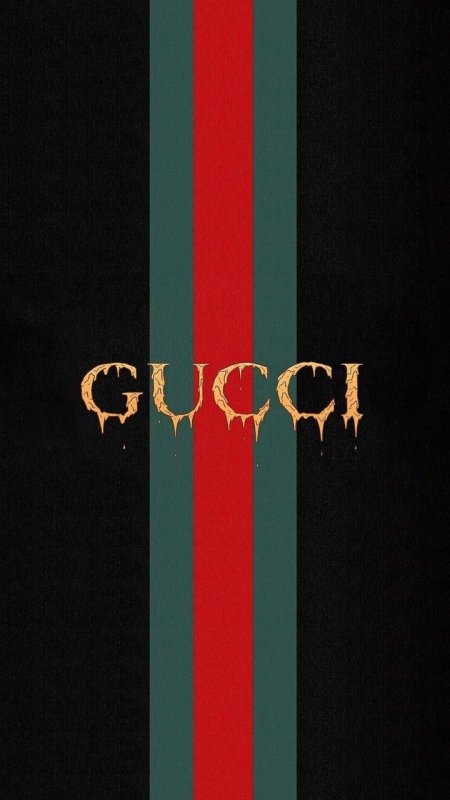 Фотообои Gucci
