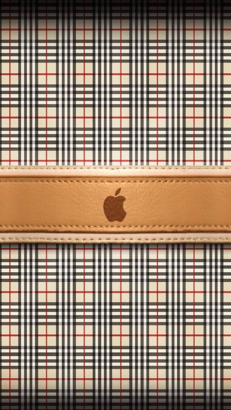 Бёрбери фон