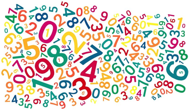 Математический фон