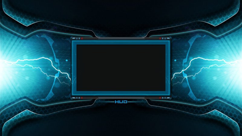 Футуристический Интерфейс